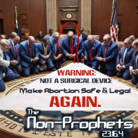 AZ Senator Prayed in Tongues to Ban Abortion