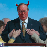 The Sinister Case of James Dobson