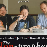 The Non-Prophets 17.12 with Denis Loubet, Jamie Boone, and Objectively Dan
