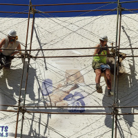 Proud Boys Billboard Yanked Near Illinois School