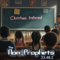 Texas Public Schools: The New Sunday School?