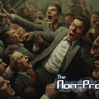 MAGA Mob Mentality: Follow Trump, Or Else