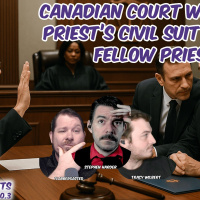 Canadian Court will hear Priests Civil Suit Naming Fellow Priest