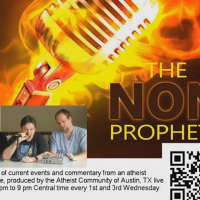The Non-Prophets 17.18 2018-10-03 with Denis Loubet, Jamie Boone, Ashley Perrien