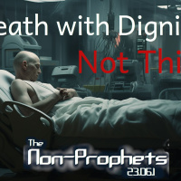 Suffer for God! No Death with Dignity.