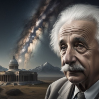 Science supersedes creationism, Einstein Said! (Tim)