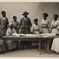 Black People Benefited from Slavery? WT(F)lorida? (Cynthia)