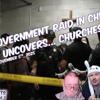 The Non-Prophets, Episode 24.44.2 featuring Scott Dickie, Flabbergasted, and Jonathan Roudabush