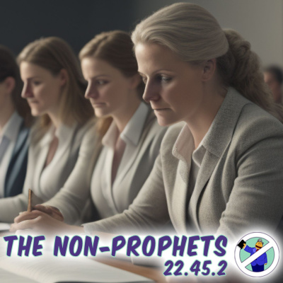 The Non-prophets