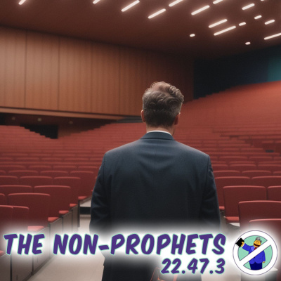 The Non-prophets