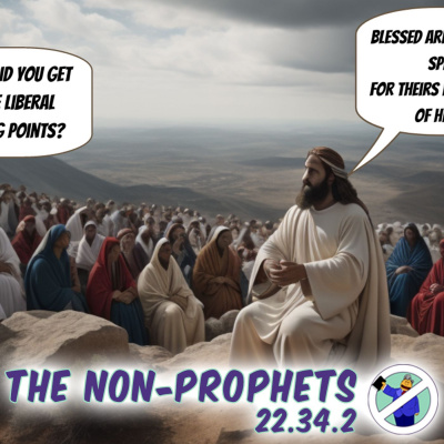 The Non-prophets