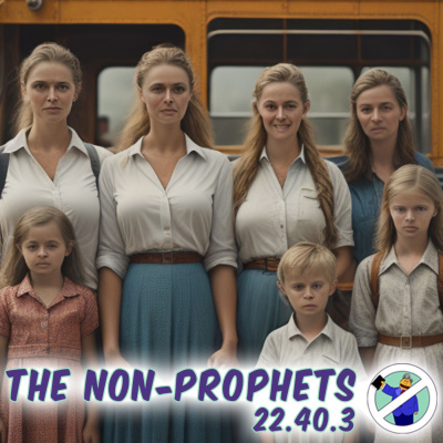 The Non-prophets