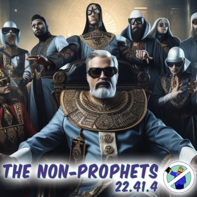 The Non-prophets