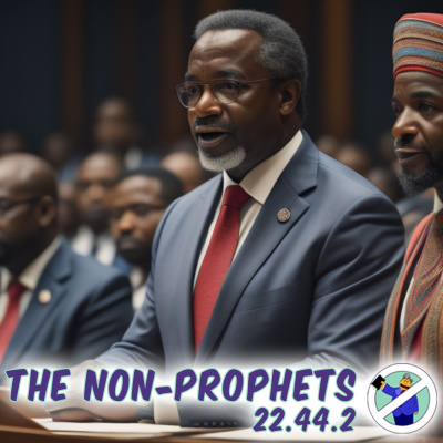 The Non-prophets