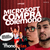 Microsoft COMPRÓ A COLEMONO #129512 - Monoticias