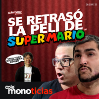 SE RETRASÓ la peli de Super Mario - Monoticias