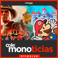 ¡Vuelve PAPER MARIO y se viene MAFIA remastered! - Monoticias