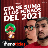 GTA SE SUMA A LOS FUNAOS - Monoticias