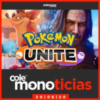 Más Pokémon, CYBERPUNK 2077 y CRASH CUATRO - Monoticias