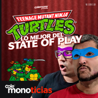 TMNT LO MEJOR del State of Play - Monoticias