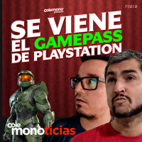 Se viene EL GAMEPASS de PLAYSTATION - Monoticias