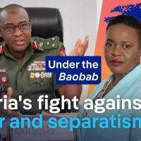 Nigeria: Fighting terror and separatism