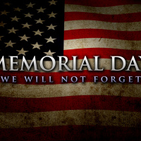 America Honors Those That Fall and Those That Serve