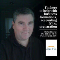 Businesses - get your act together and get your financials cleaned up!