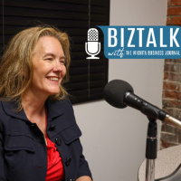 426: Laura Tatpati and leading the KU School of Medicine in Wichita