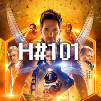 H#101: Ant-Man i Osa