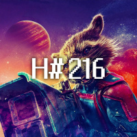 H#216: Strażnicy Galaktyki 3