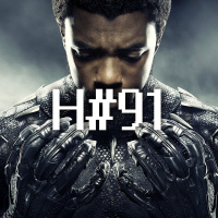 H#91: Czarna Pantera