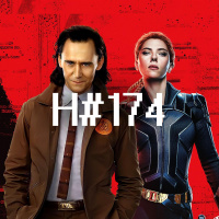 H#174: Czarna wdowa feat. Loki