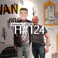 H#124: Tim Allen (Animator Festival 2019)