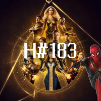 H#183: Eternals (i zwiastun Spider-Mana)