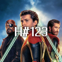 H#123: Spider-man: Daleko od domu
