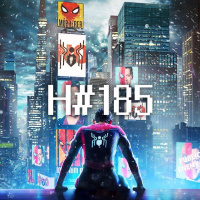 H#185: Spider-Man: Bez drogi do domu