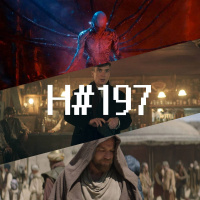 H#197: Stranger Kenobi Blinders