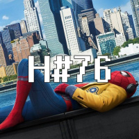 H#76: Spider-Man: Homecoming