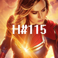H#115: Captain Marvel