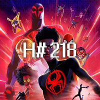 H#218: Spider-Man: Poprzez Multiwersum