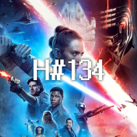 H#134: Skywalker. Odrodzenie