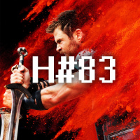H#83: Thor: Ragnarok