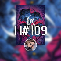 H#189: Brom (wywiad z autorką komiksu)