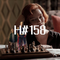 H#158: Trzeci Gambit Chłopaków