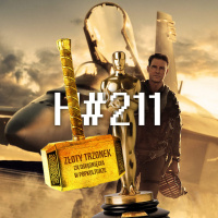 H#211: Złote Trzonki 2023 (feat. Oscary)