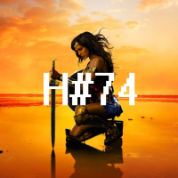 H#74: Wonder Woman