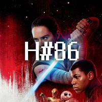 H#86: Gwiezdne wojny: Ostatni Jedi