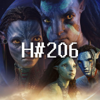 H#206: Avatar (i Istota wody)