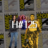 H#125: Comic Con i seriale zaległe